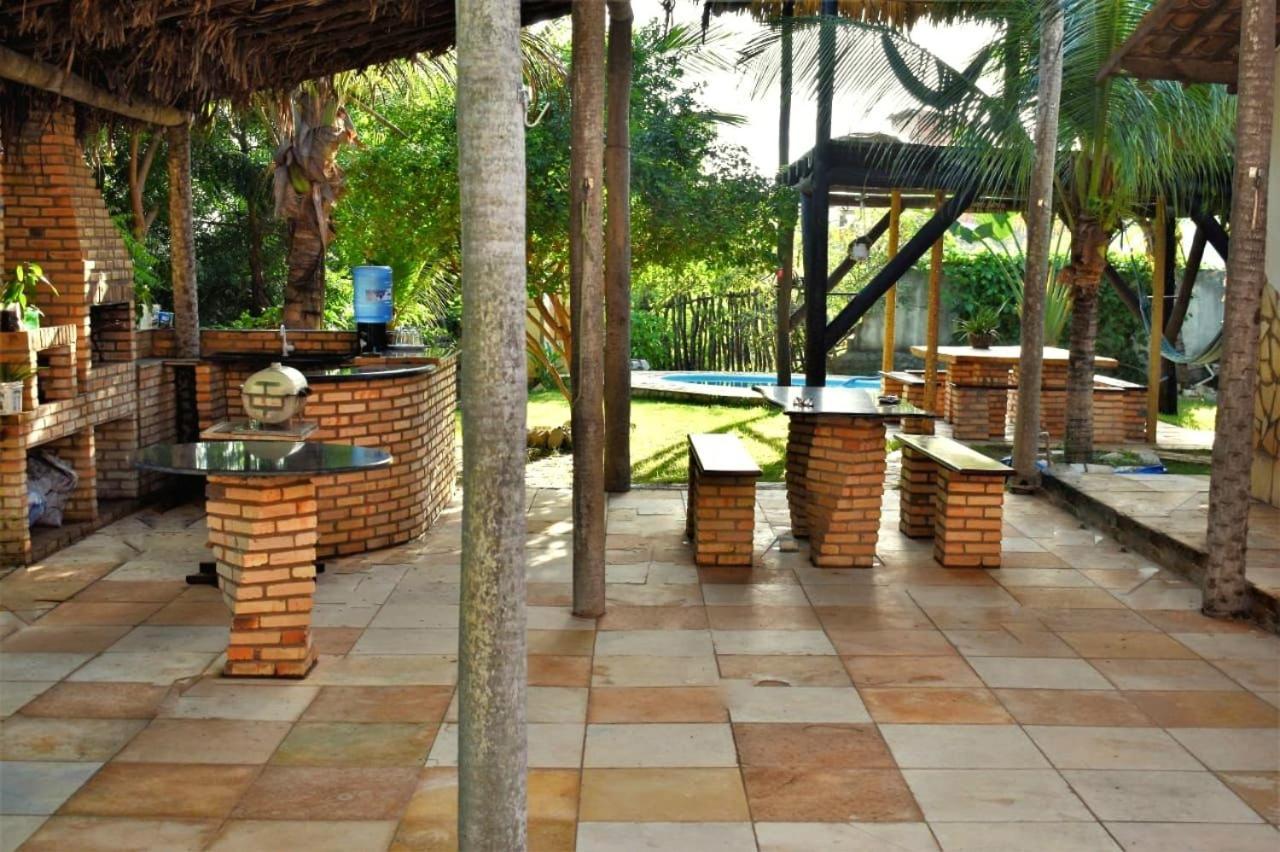 Vila Branca Canoa กาโนอาเกบราดา ภายนอก รูปภาพ