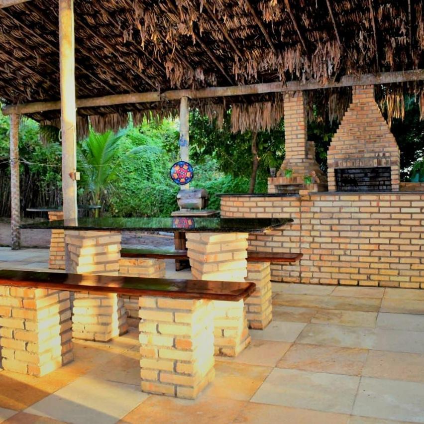 Vila Branca Canoa กาโนอาเกบราดา ภายนอก รูปภาพ