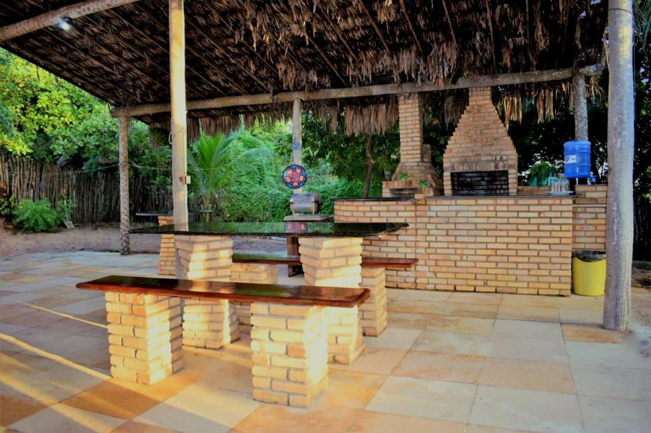 Vila Branca Canoa กาโนอาเกบราดา ภายนอก รูปภาพ